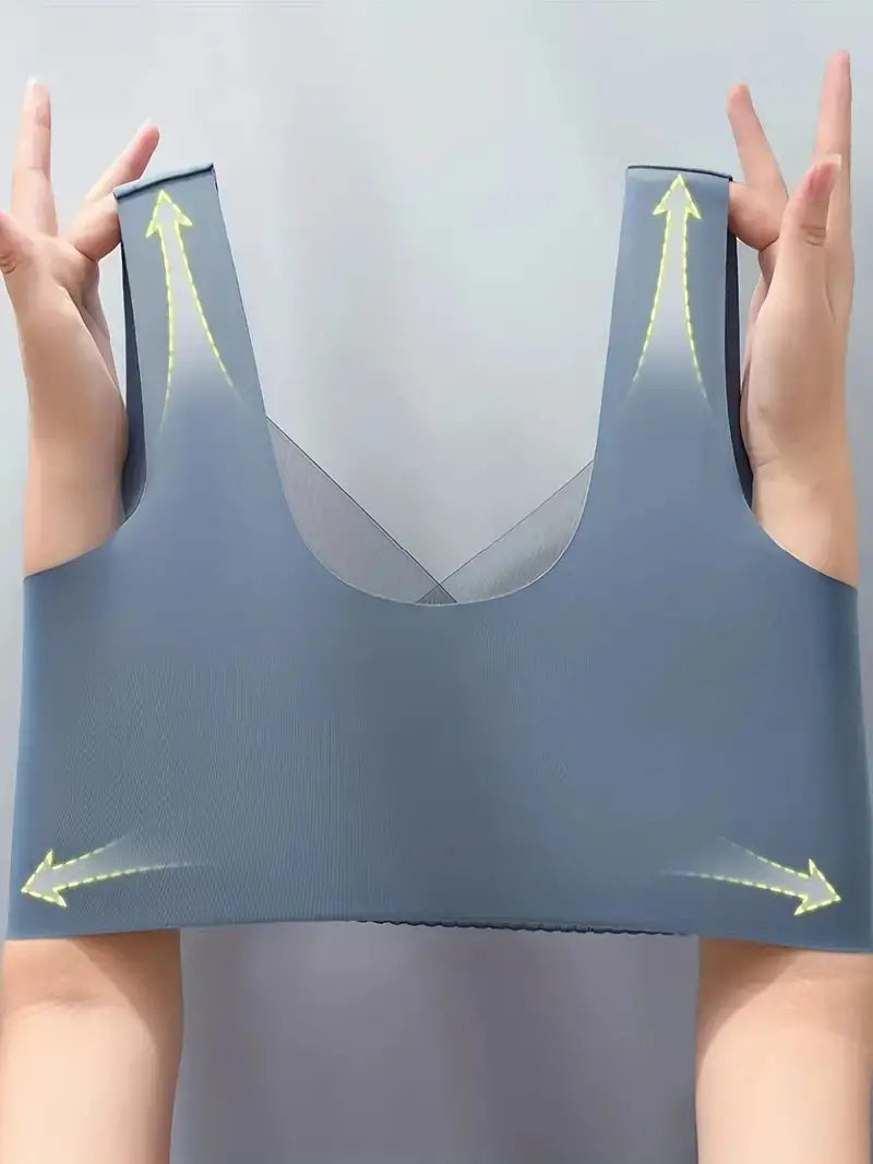 Sujetador de encaje tipo bralette