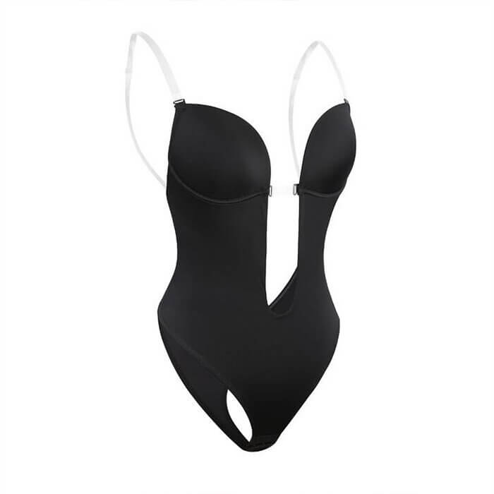 Body Gainant Dos Nuu Invisible
