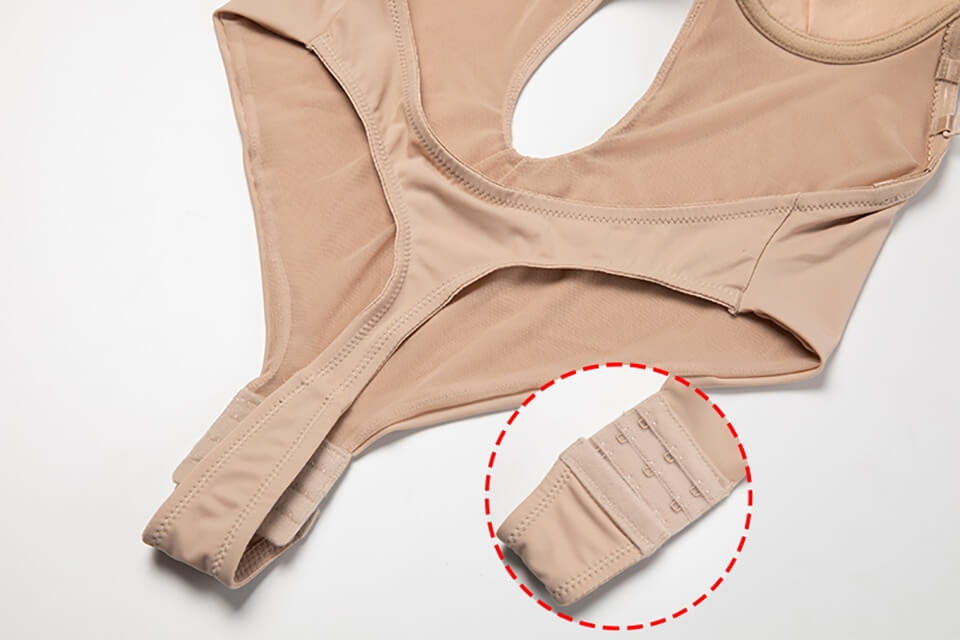 Corpo Modelador Nu Profundo