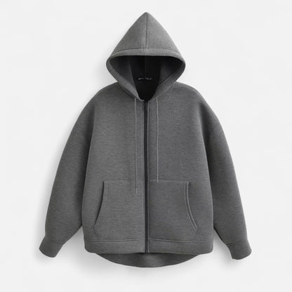 Velclairemode | Veste Femme à Capuche – Ligne Décontractée & Fonctionnalité Élégante