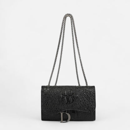 Velclairemode.com | Sac à Bandoulière Femme à Sequins – Éclat Nocturne, Élégance Moderne