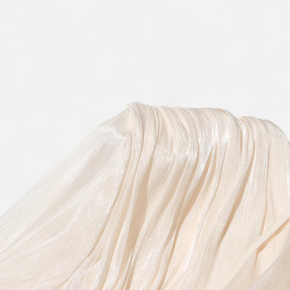 Velclairemode | Robe-Chemise Mini Femme Unie – Col V, Manches Longues, Détail Lacé & Design Structuré