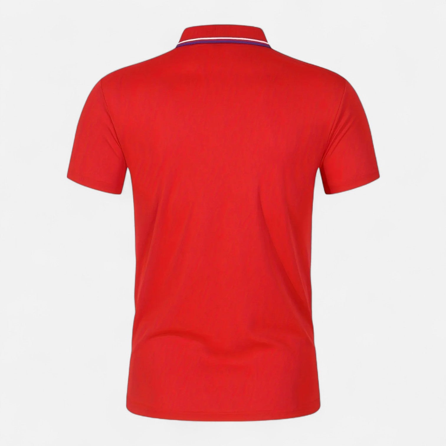 Velclairemode| Men's Summer Casual Polo Shirt - Breathable and Absolute Comfort