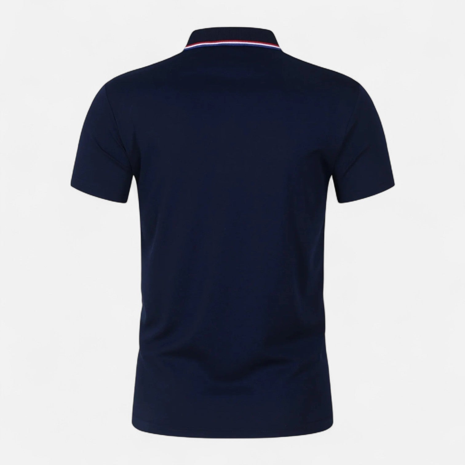Velclairemode| Men's Summer Casual Polo Shirt - Breathable and Absolute Comfort