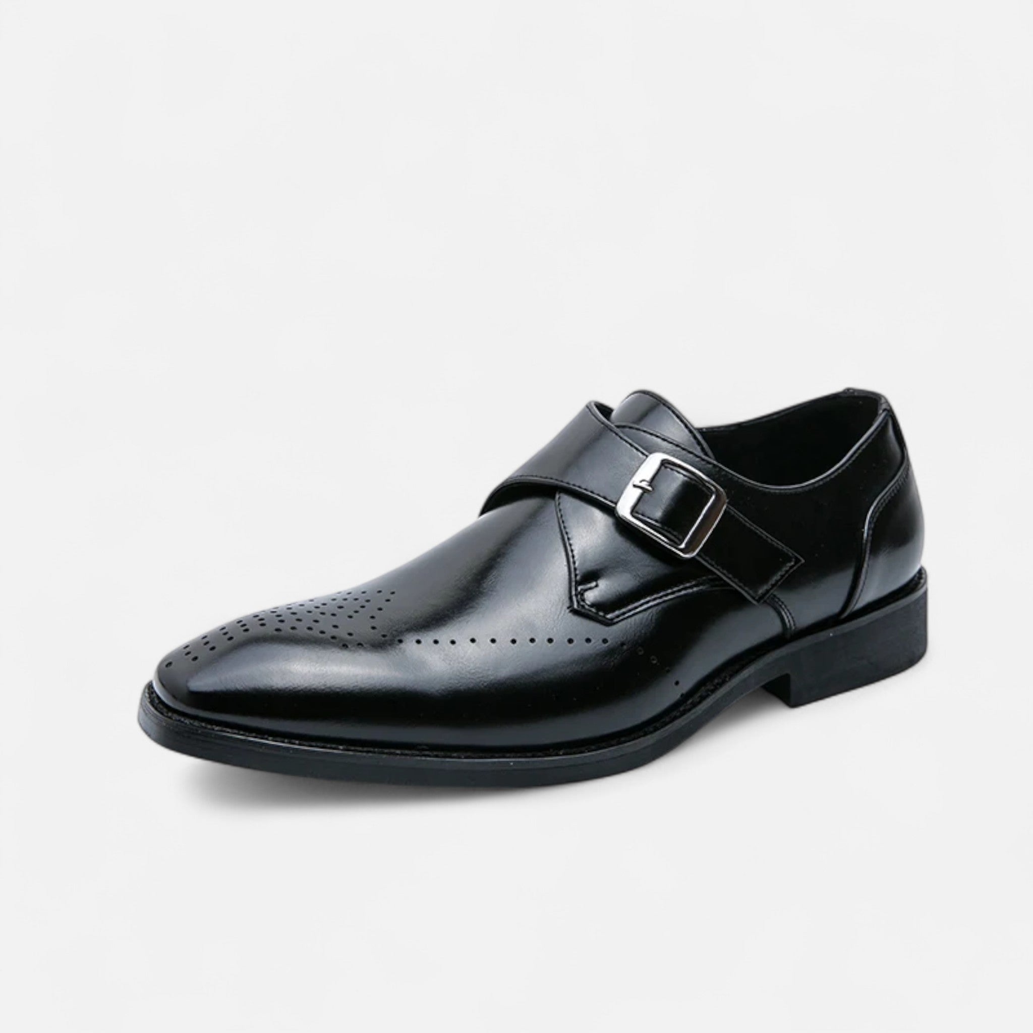 Velclairemode | Italian Men's Leather Loafers Timeless Elegance