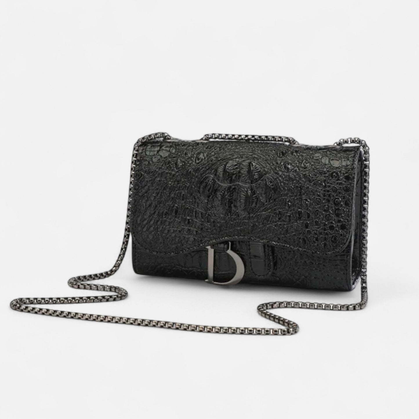 Velclairemode.com | Sac à Bandoulière Femme à Sequins – Éclat Nocturne, Élégance Moderne