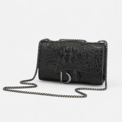 Velclairemode.com | Sac à Bandoulière Femme à Sequins – Éclat Nocturne, Élégance Moderne