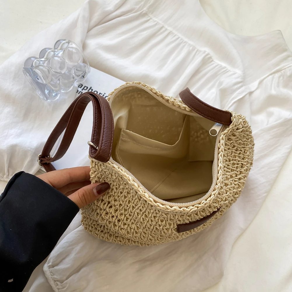 Bolso bandolera para mujer - modelo grande bohemio — diario