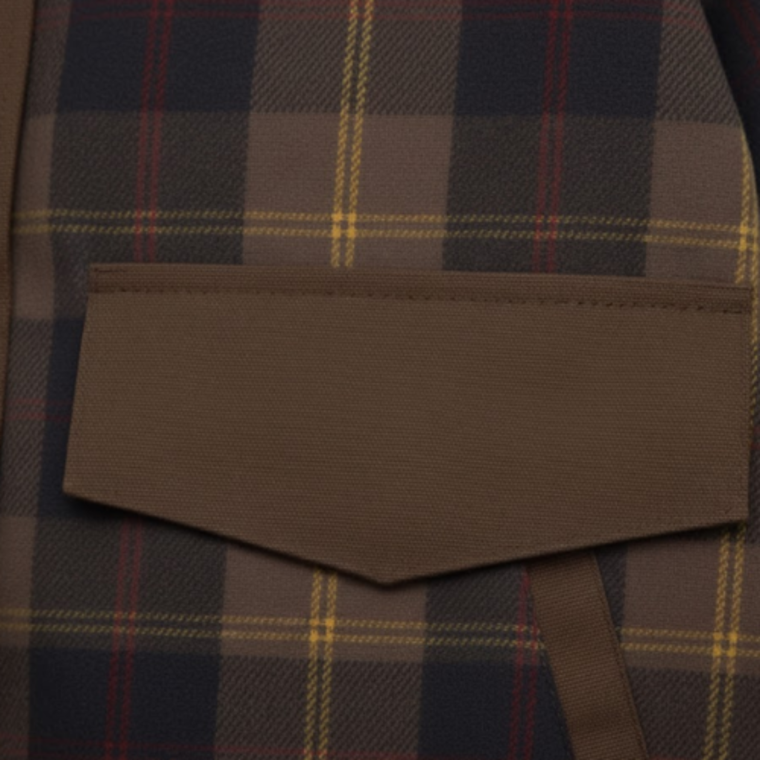 Veste Décontractée à Carreaux Patchwork Femme Manches Longues Boutonnée Simple