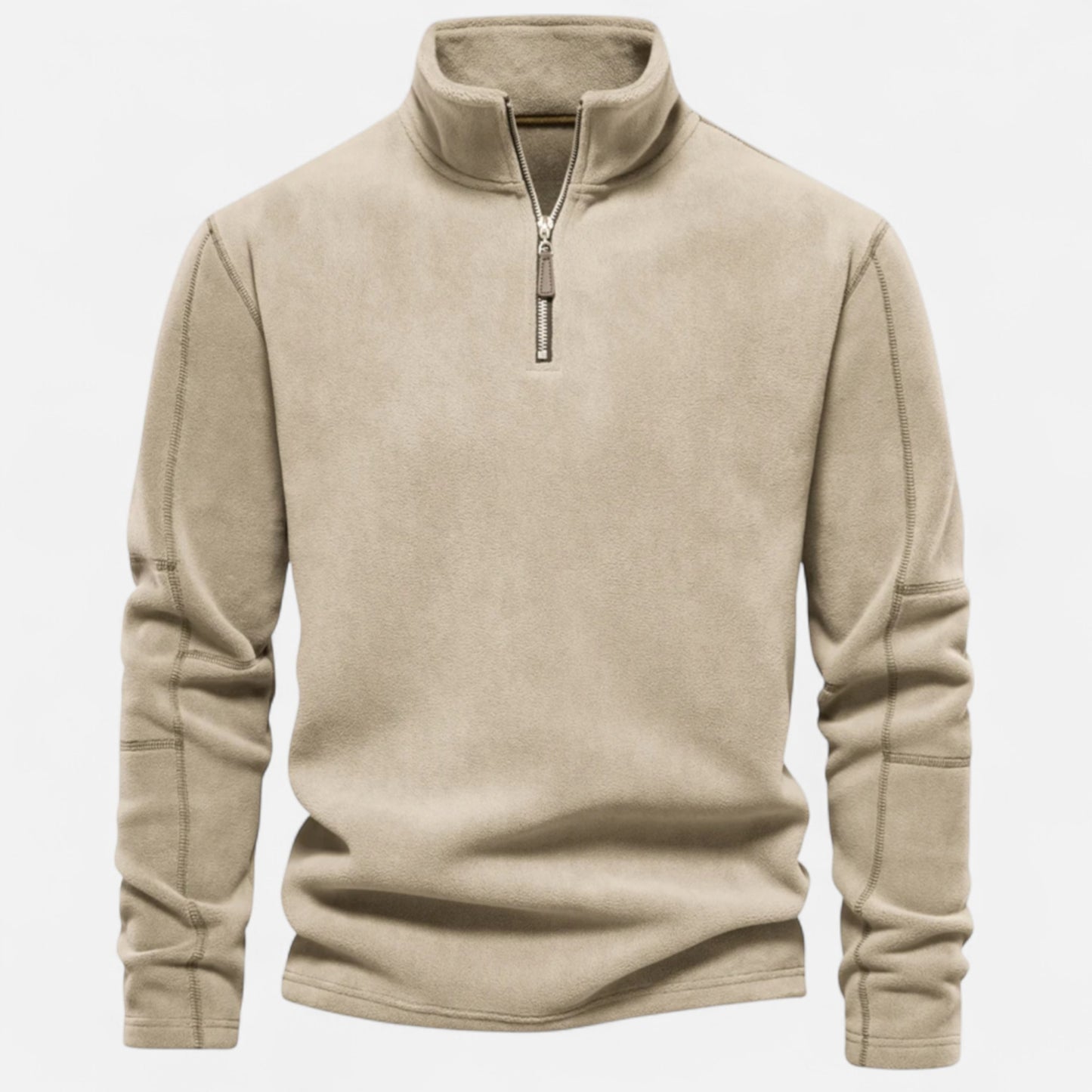 Velclairemode | Veste Polaire Homme Épaissie – Chaleur Absolue & Élégance Décontractée