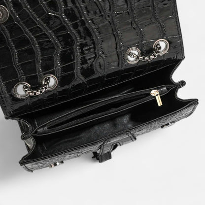 Velclairemode.com | Sac à Bandoulière Femme à Sequins – Éclat Nocturne, Élégance Moderne