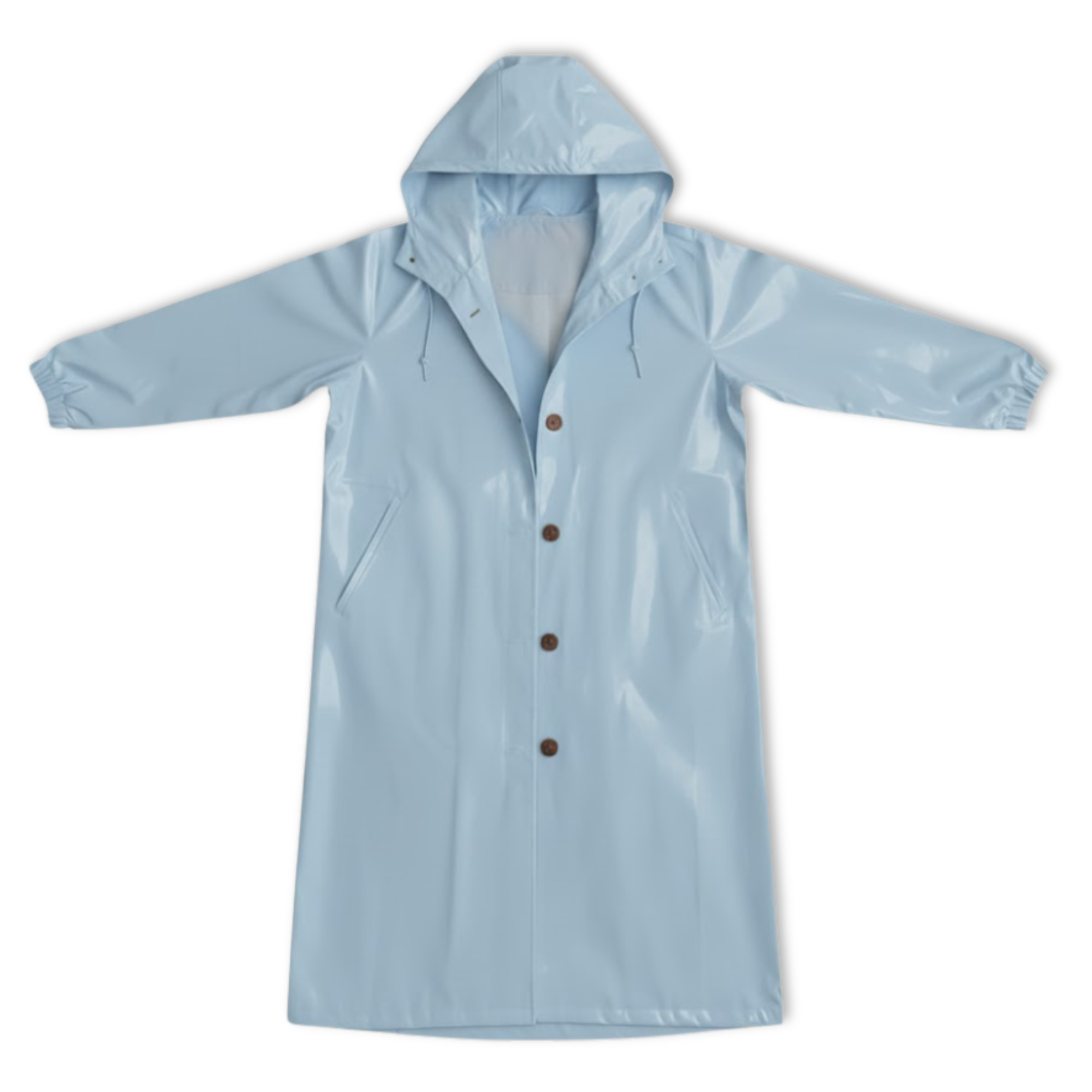 Manteau Midi Décontracté Femme à Manches Longues pour l’Automne avec Taille Cintrée Élégante