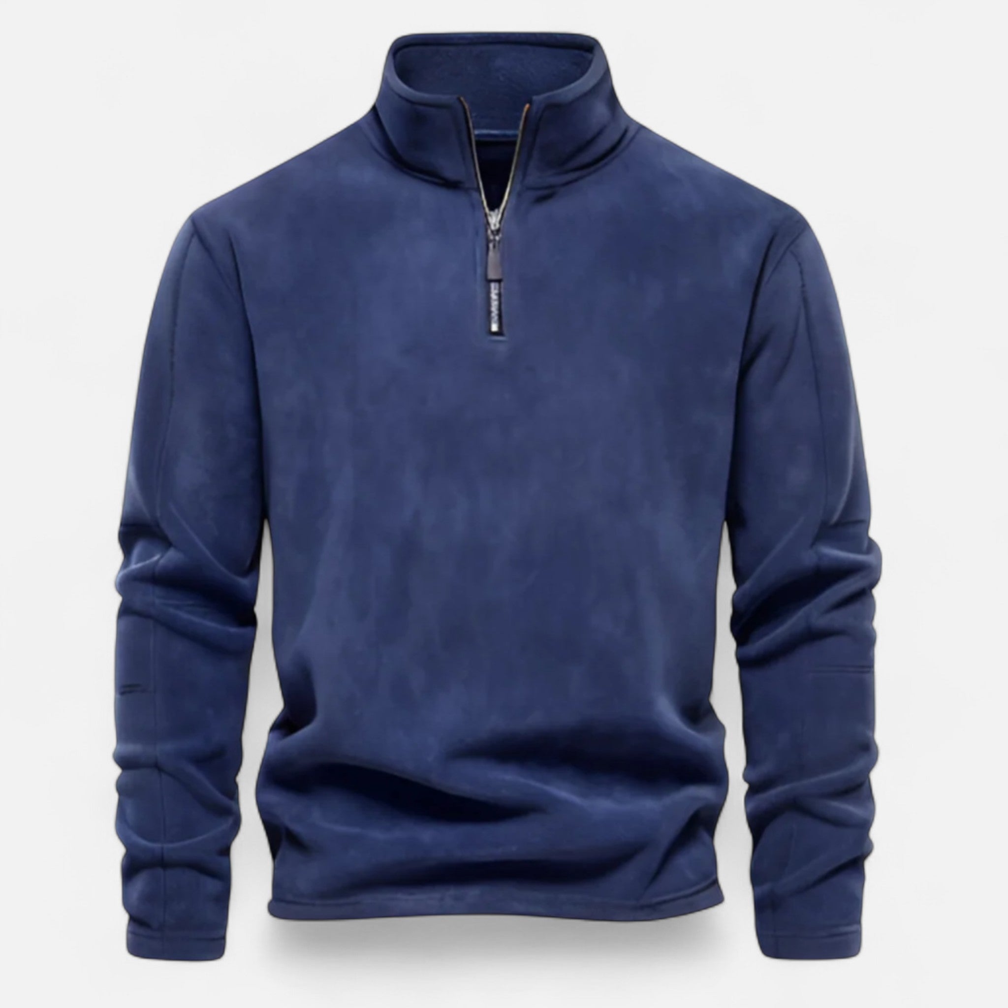 Velclairemode | Veste Polaire Homme Épaissie – Chaleur Absolue & Élégance Décontractée