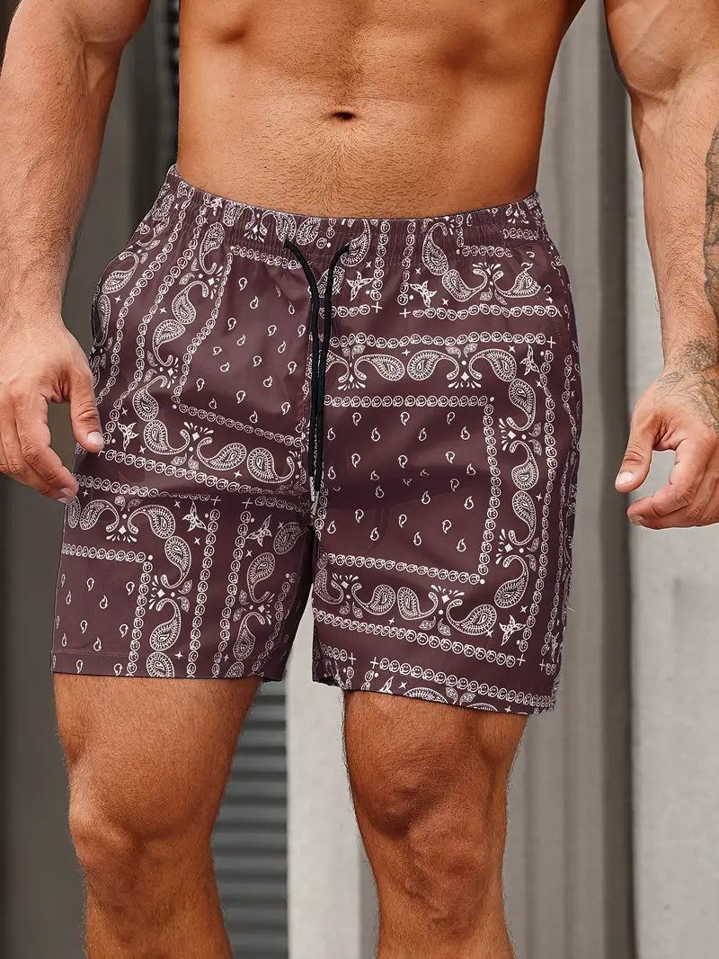 Men's swim shorts | swimsuit for the beach