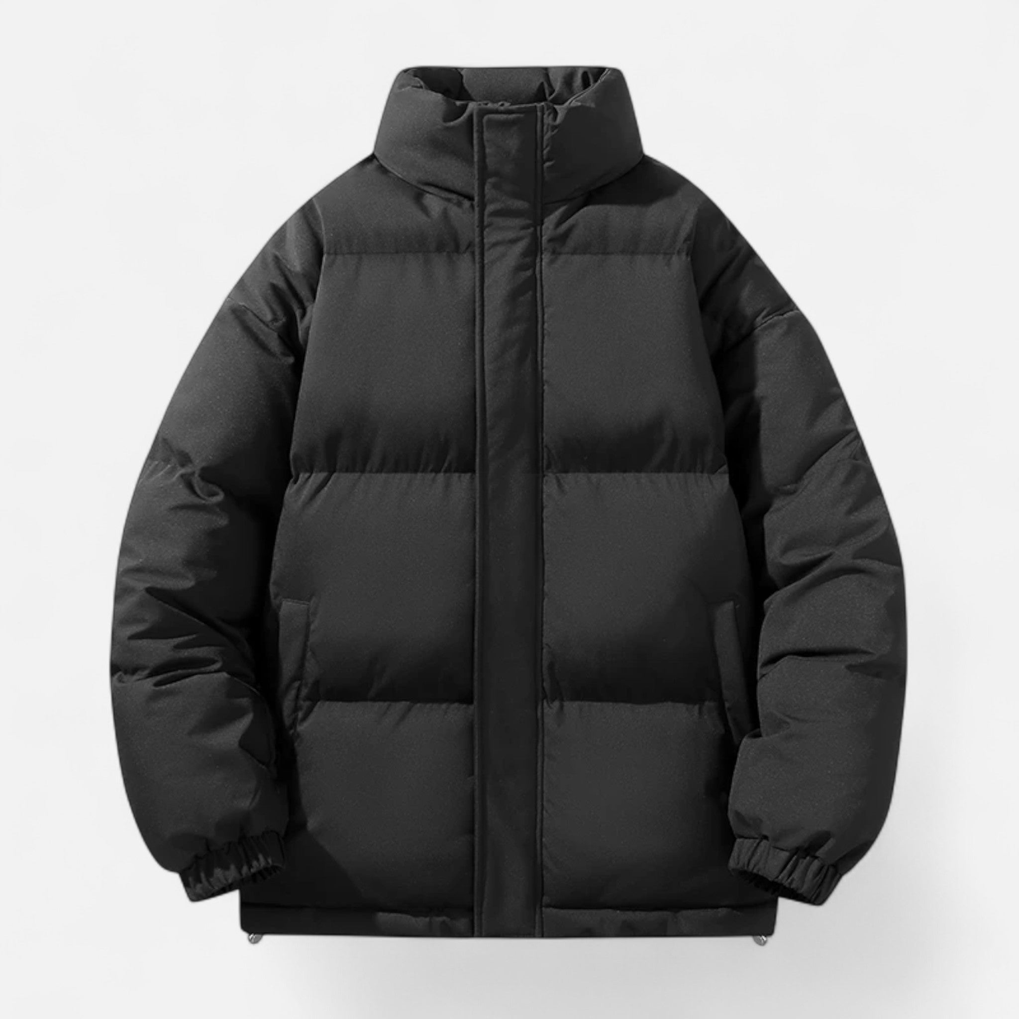 Velclairemode | Men's Waterproof Winter Parka with Hood