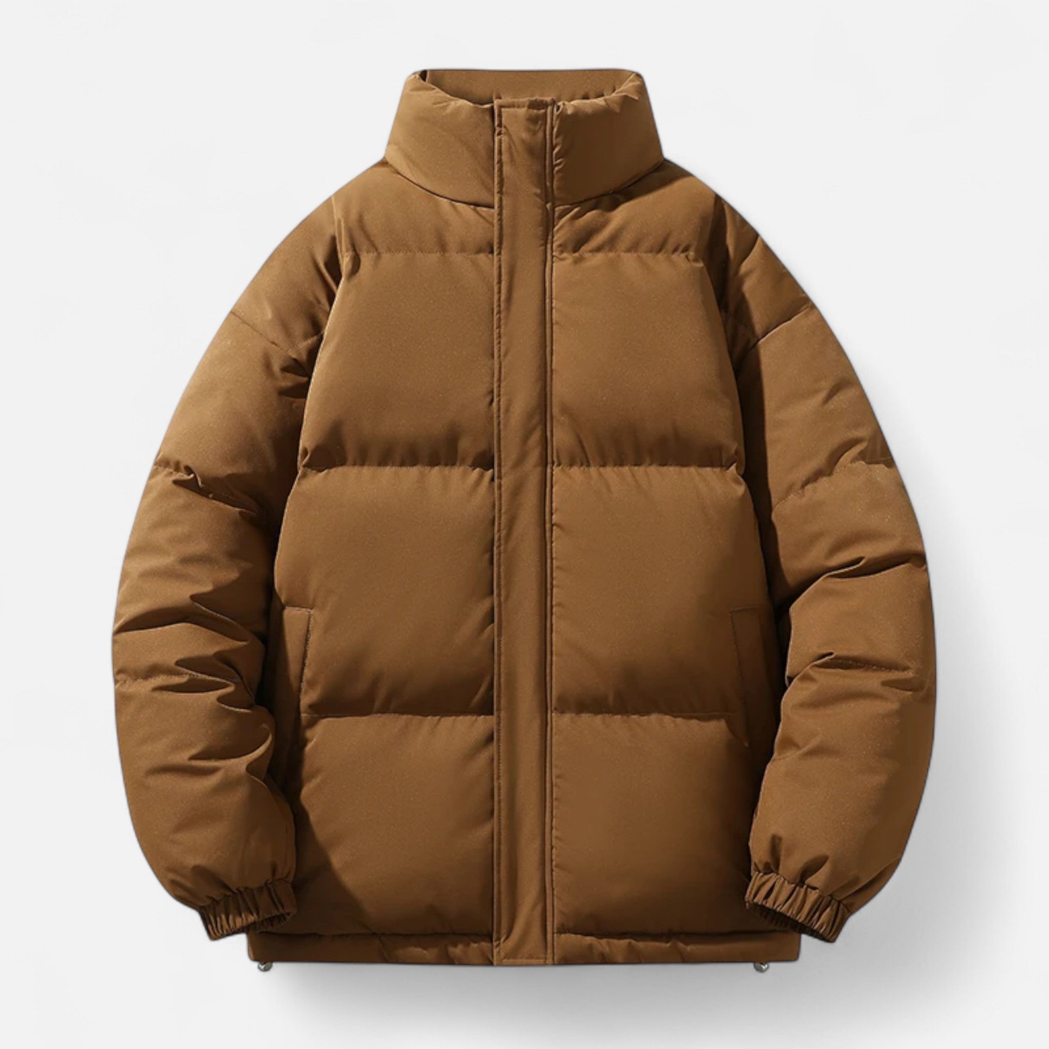 Velclairemode | Men's Waterproof Winter Parka with Hood