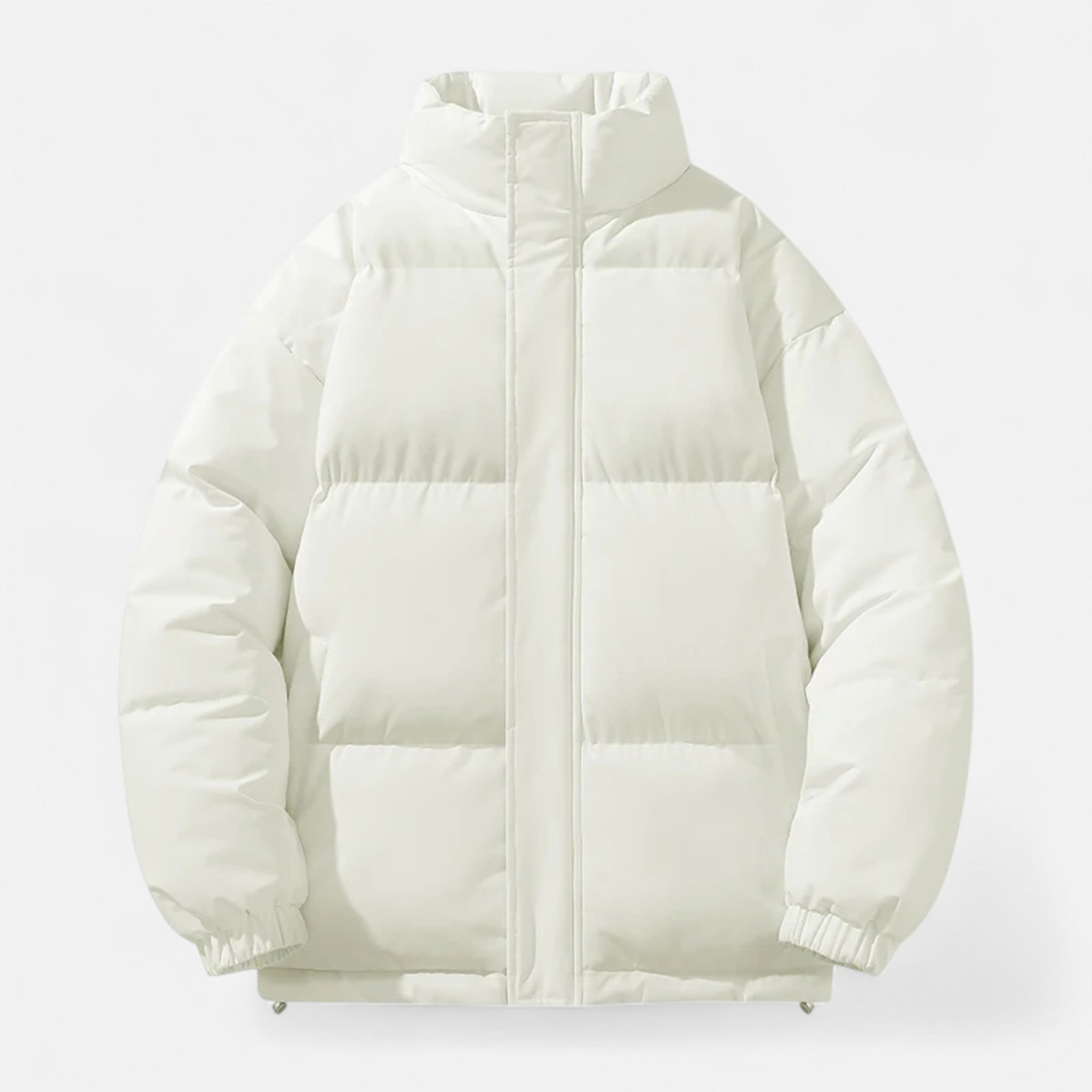 Velclairemode | Men's Waterproof Winter Parka with Hood