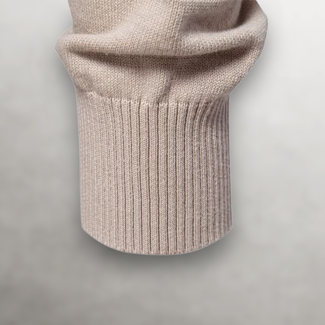 Homme Pull Quotidien Coupe Slim Tricot Côtelé Col Rond Coton Souple Chaud Léger