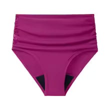 Dámské bikiny plavky na menstruaci