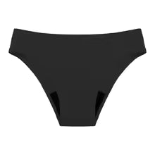 Sømløs bikini-trusse til menstruation