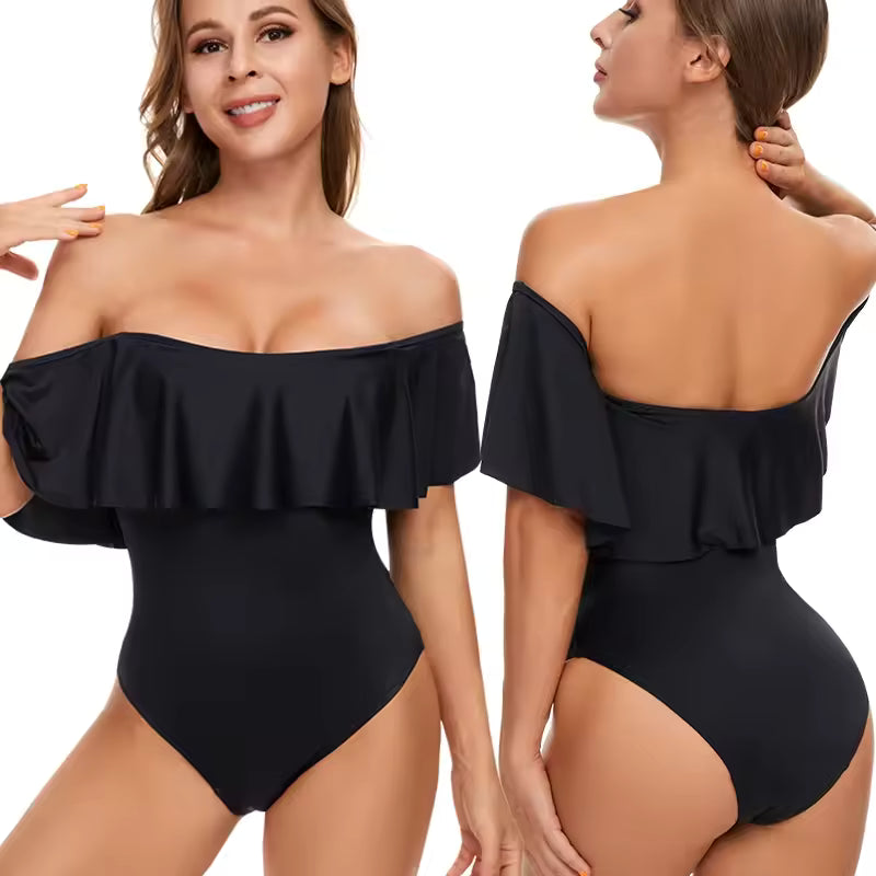 Maillot de bain de période absorbant femme
