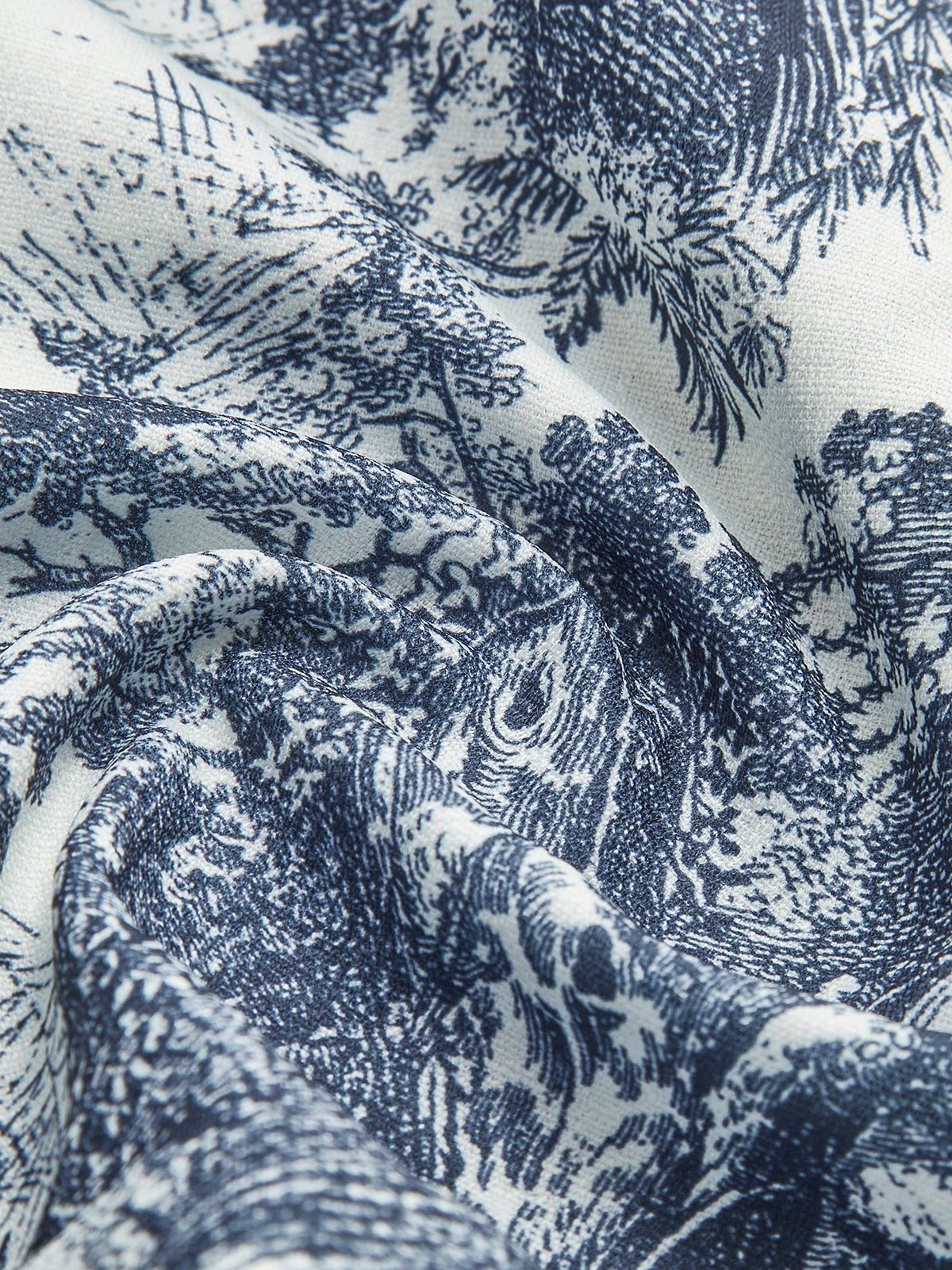 Ensemble 3 pièces imprimé pour femme avec chemise à manches longues et short