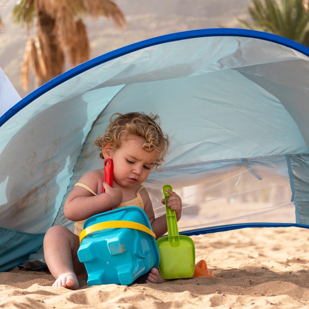 Baby Beach Tent with Pool