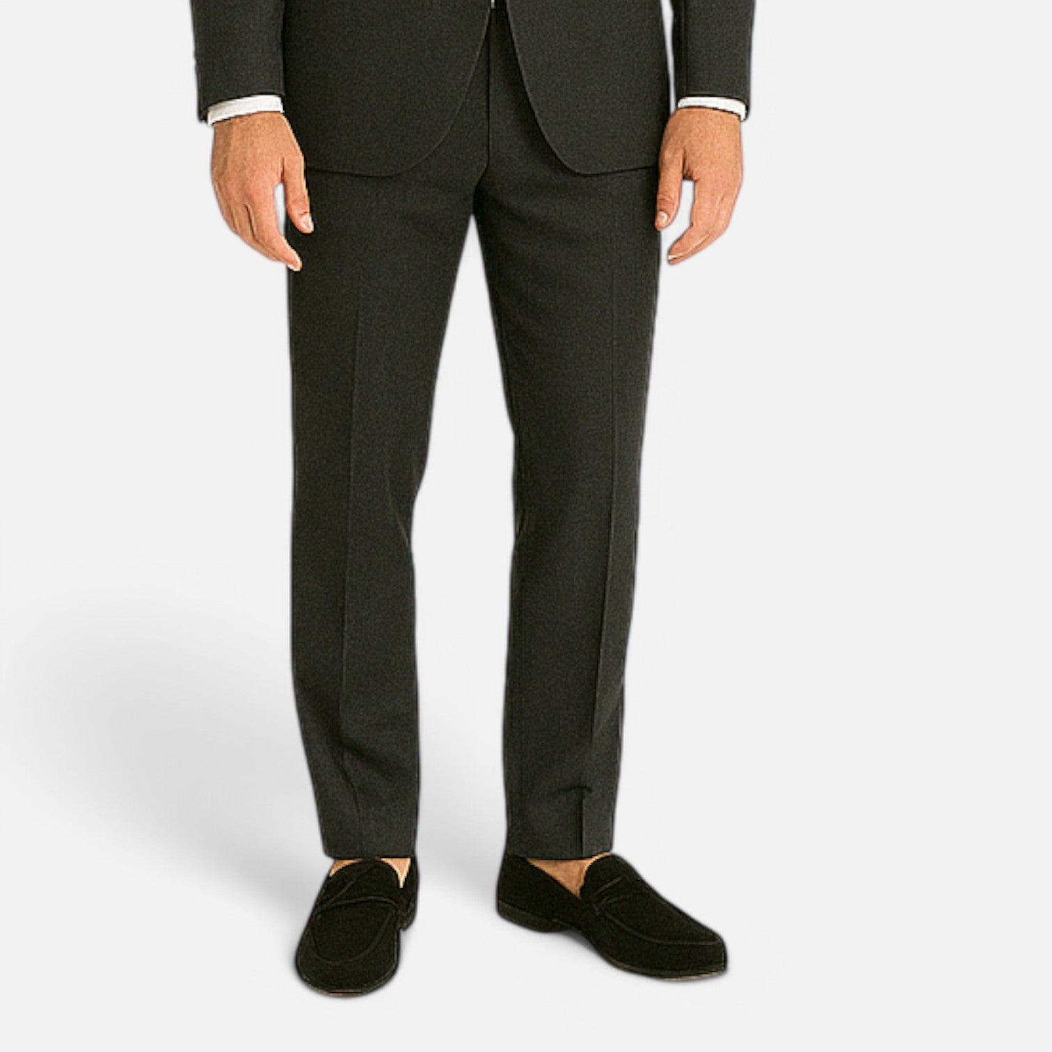 Velclairemode | Men's Genuine Leather Loafers - Casual Elegance, Driving Comfort