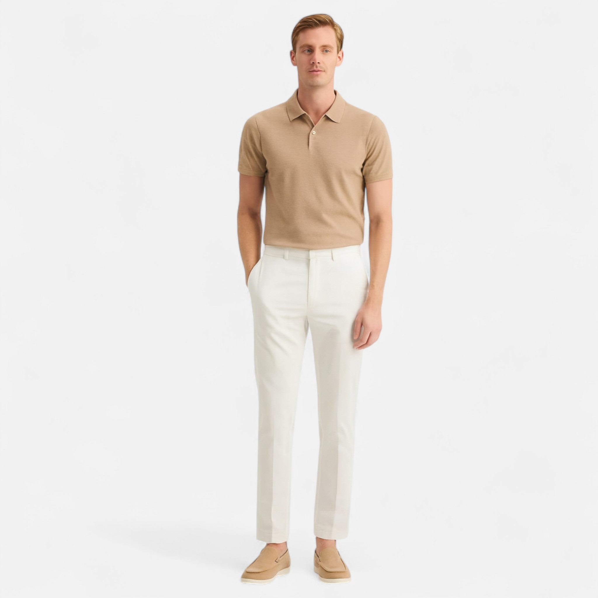 Velclairemode.com | Mocassins Homme en Daim – Élégance Décontractée, Allure Intemporelle