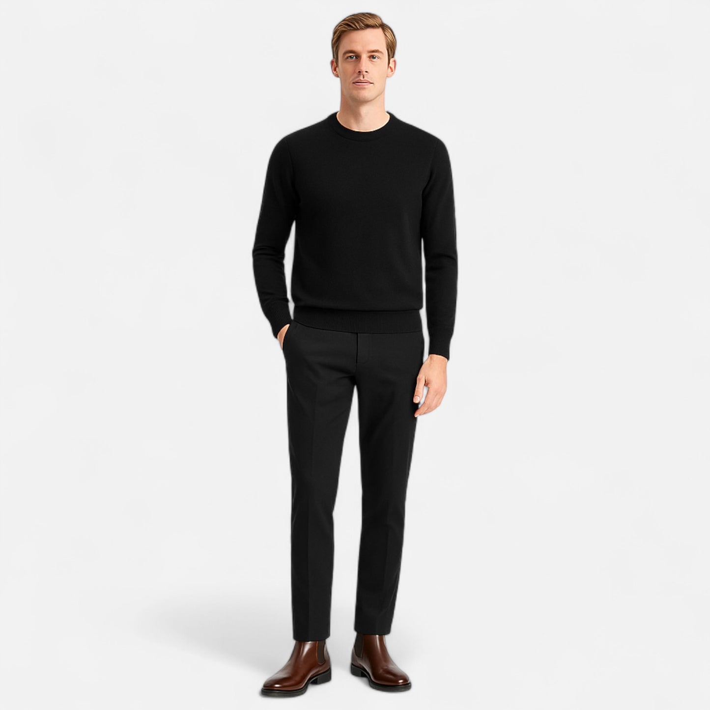 Velclairemode.com | Bottines Chelsea Homme – Sobriété Anglaise, Charme Structuré