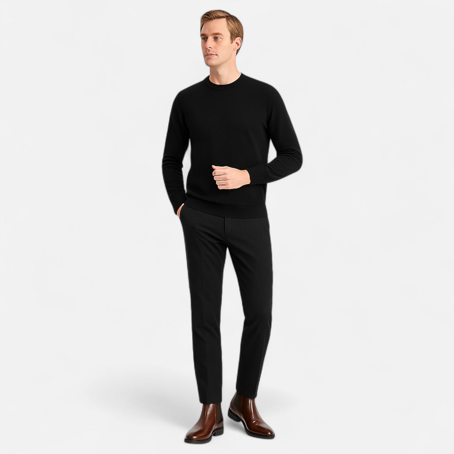 Velclairemode.com | Bottines Chelsea Homme – Sobriété Anglaise, Charme Structuré