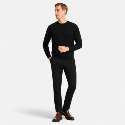 Velclairemode.com | Chaussures Homme en Cuir à Semelle Épaisse – Présence Affirmée, Élégance Robuste