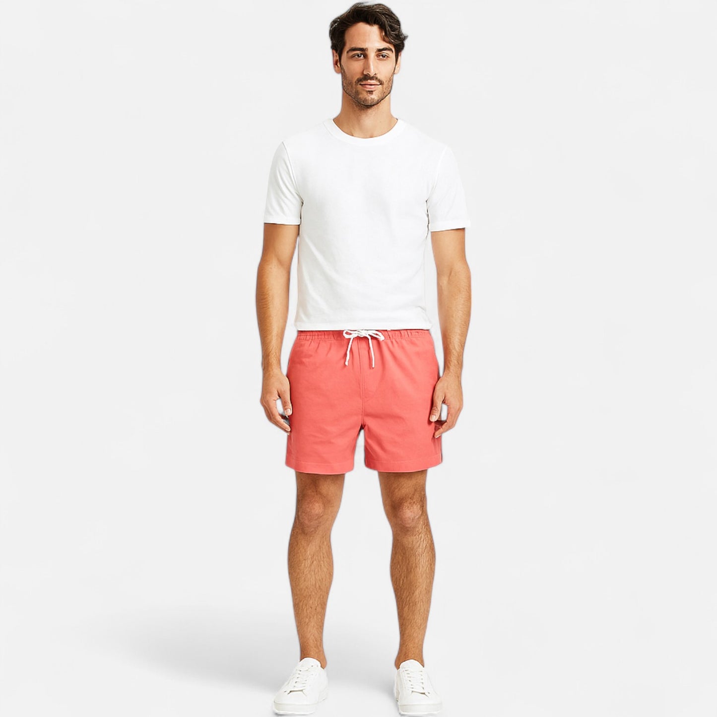 Velclairemode | Short Homme Multicolore Séchage Rapide – Éclat Estival & Confort Technique