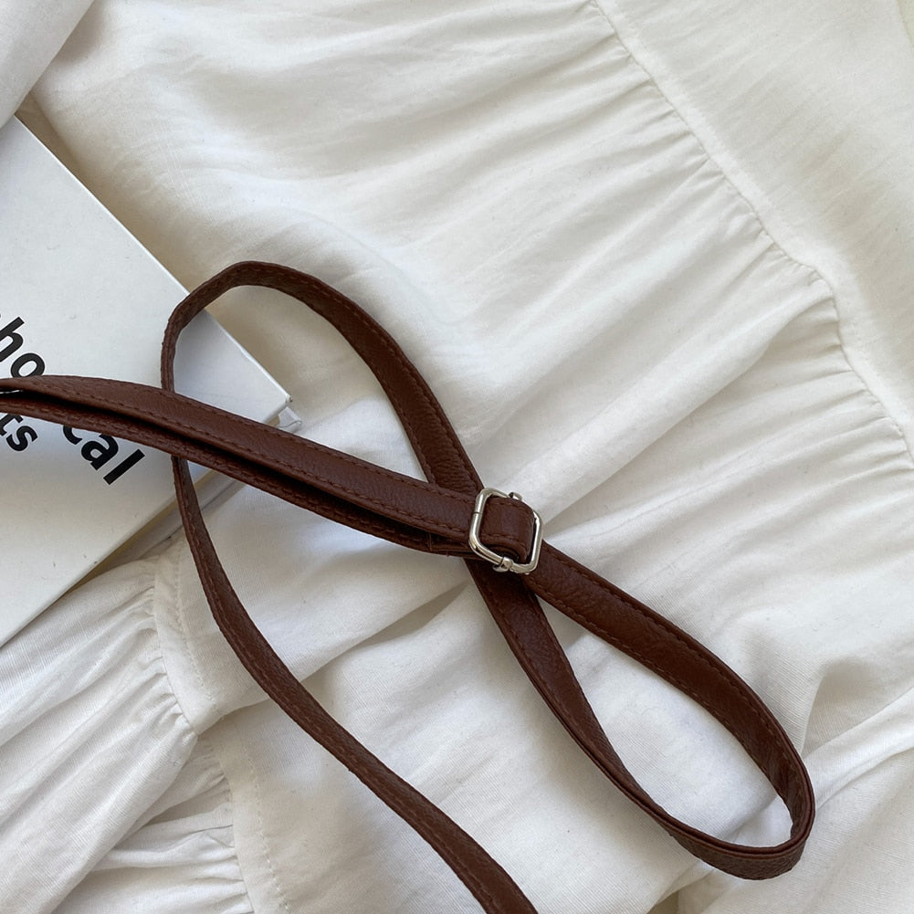 Bolso bandolera para mujer - modelo grande bohemio — diario
