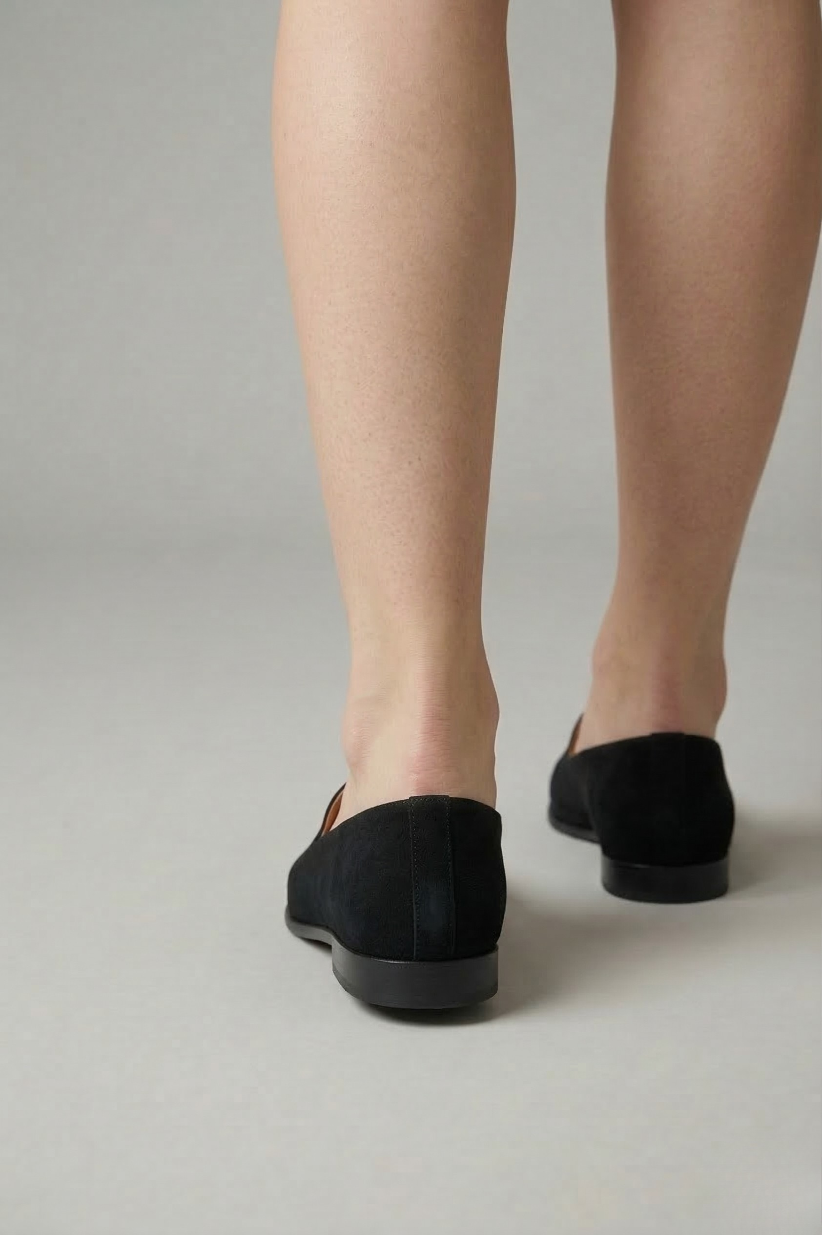 Mocasini slip-on pentru femei, balerini eleganți, pantofi joși casual