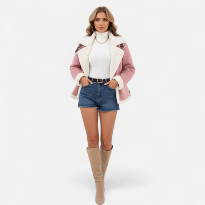Velclairemode | Manteau Femme Élégant Hiver Intemporel