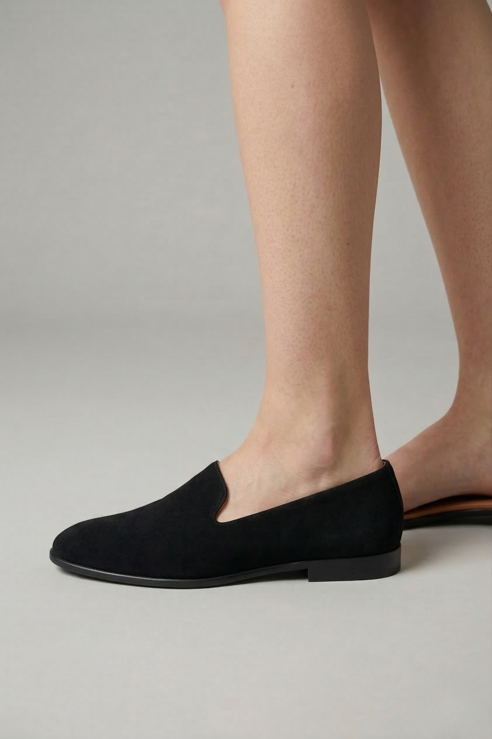 Mocasini slip-on pentru femei, balerini eleganți, pantofi joși casual