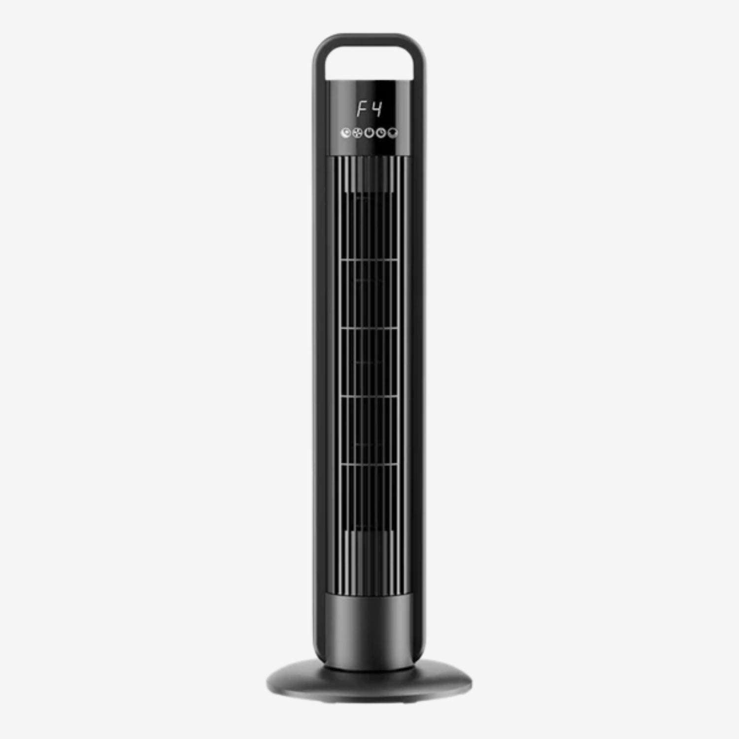 Tower Fan with Remote Control and Oscillation