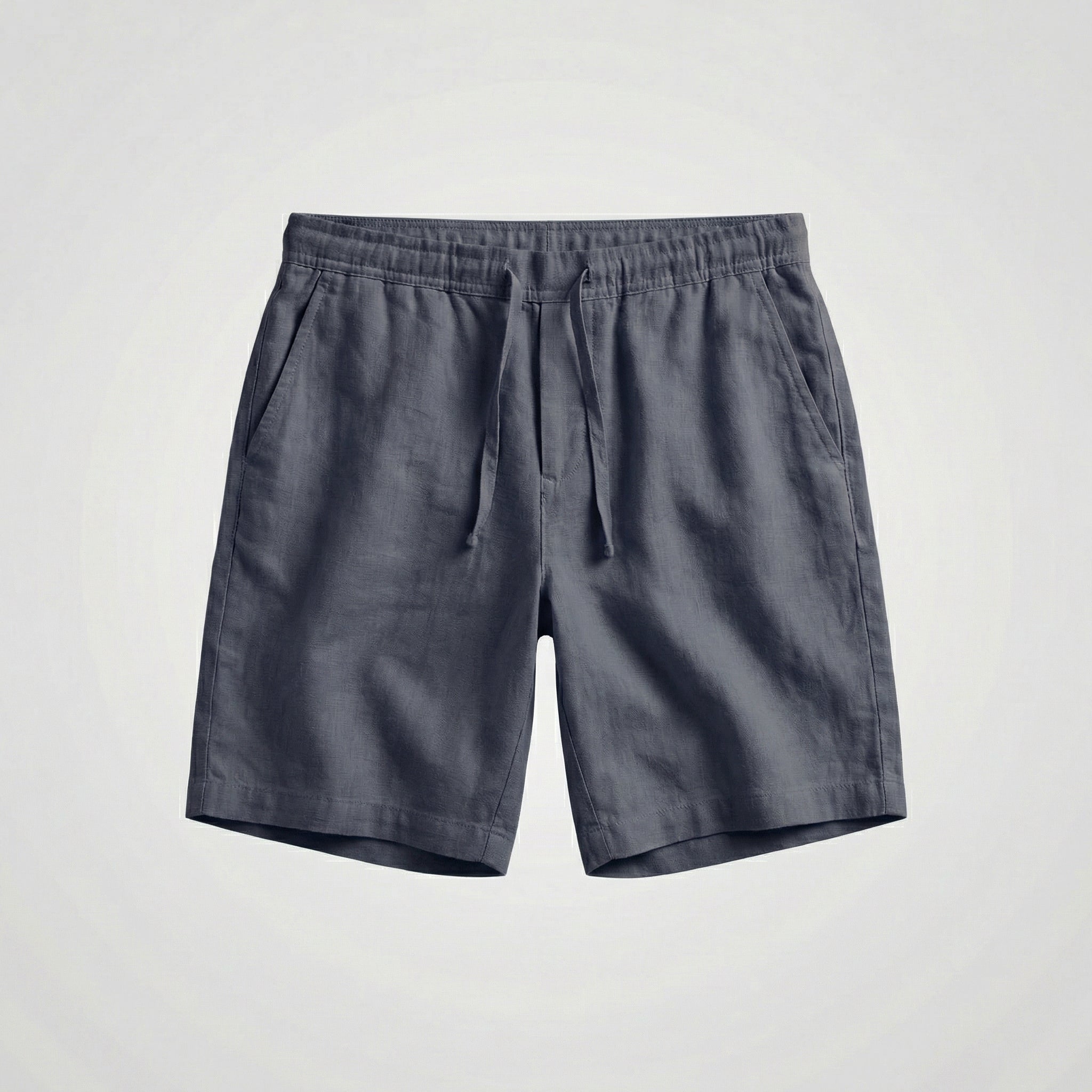 Short en lin homme | pantalon court été