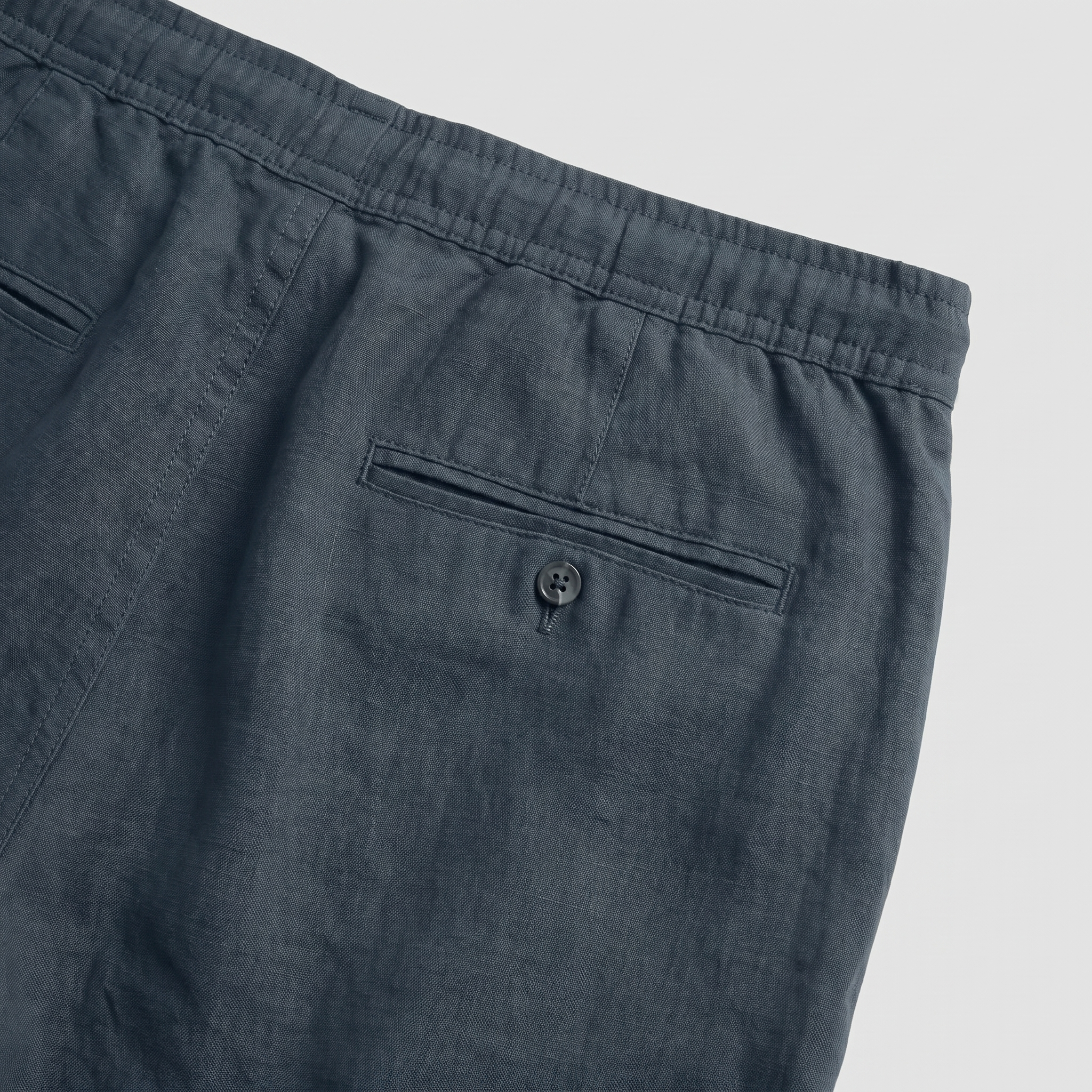 Short en lin homme | pantalon court été