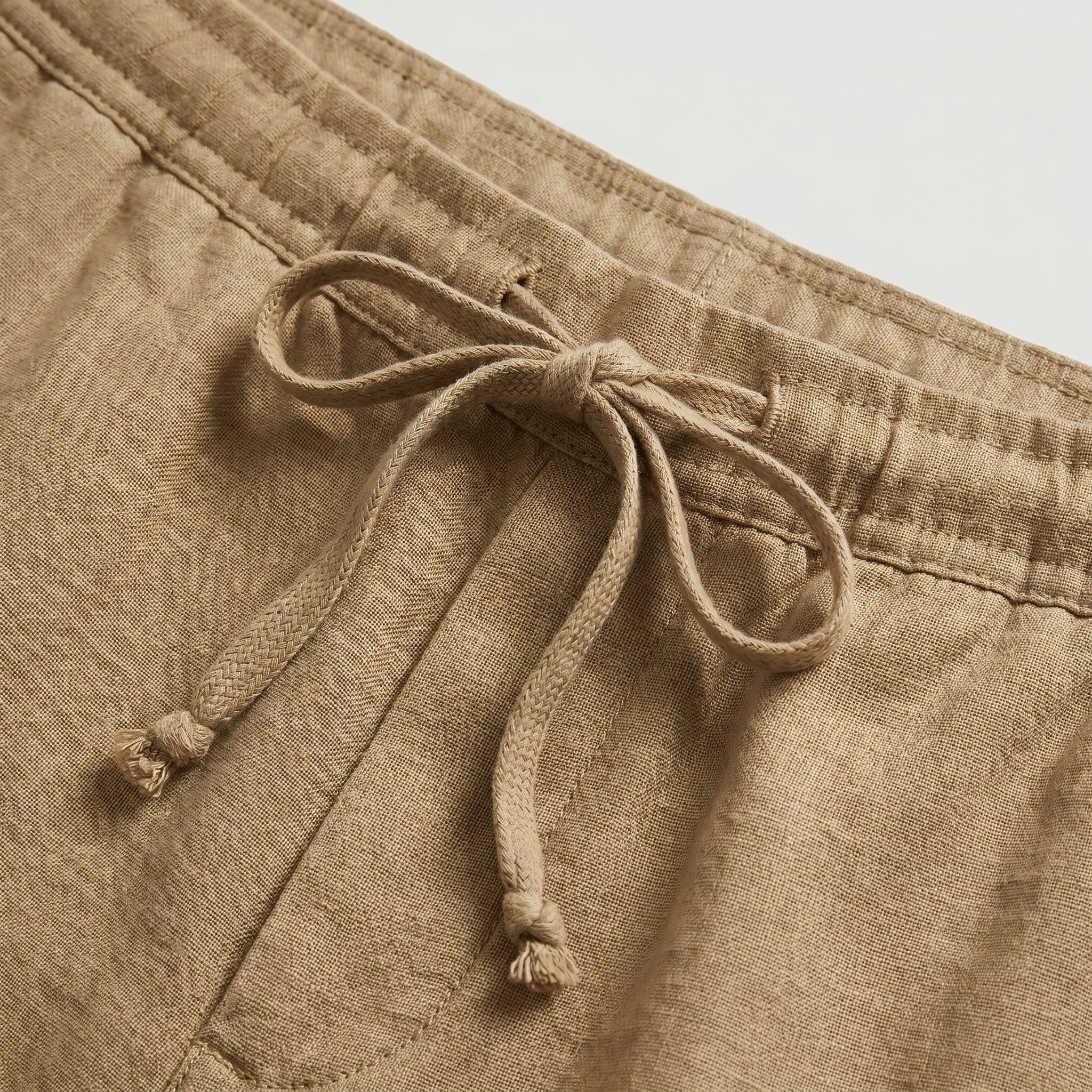 Short en lin homme | pantalon court été