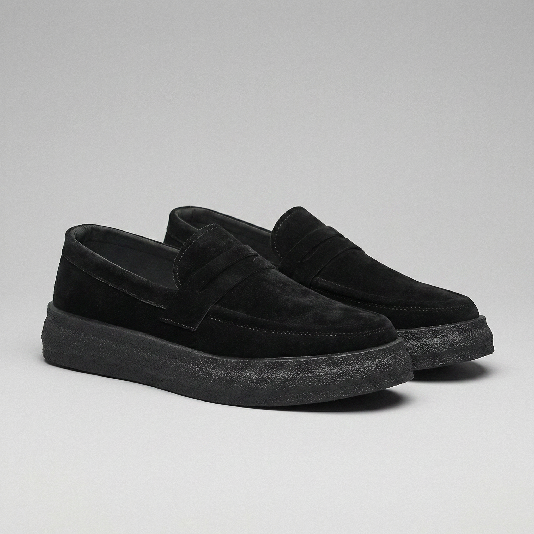 Herremokkasiner | slip-on bysko