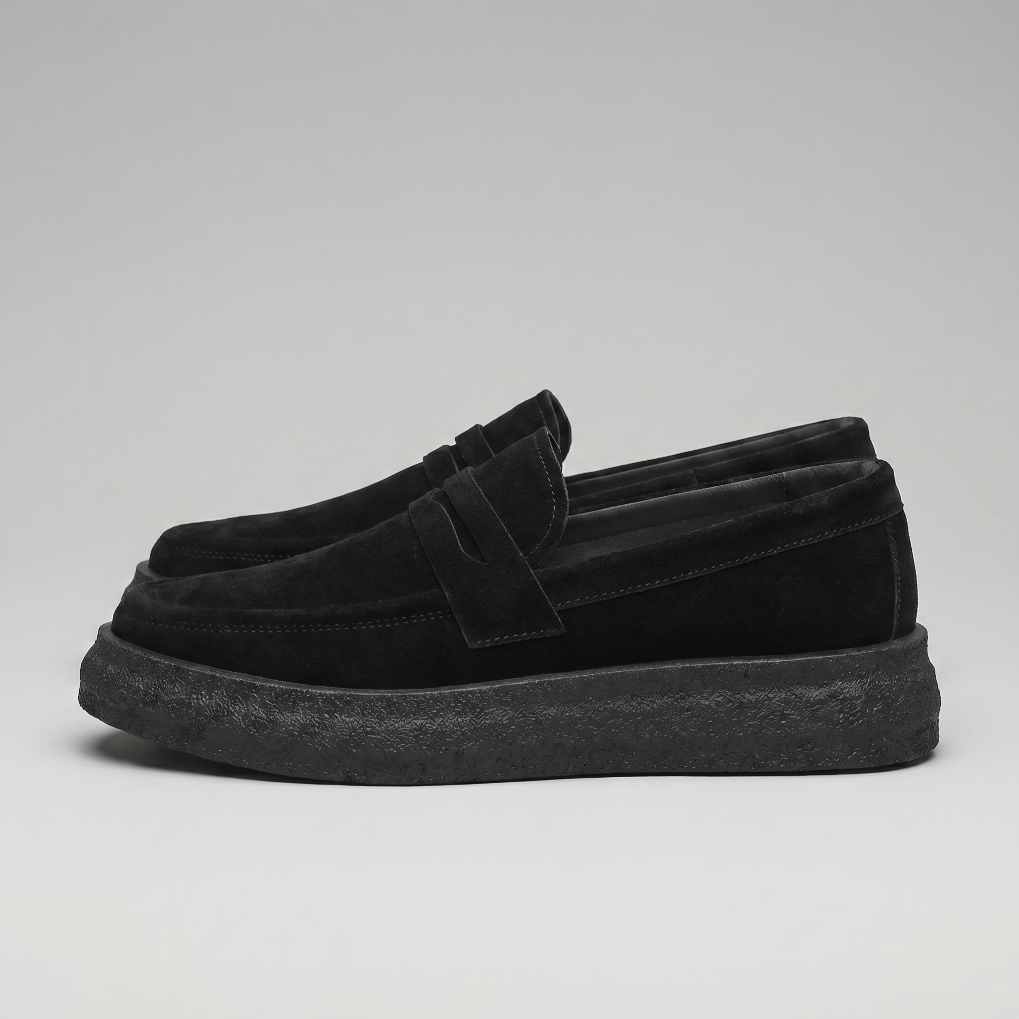 Herremokkasiner | slip-on bysko