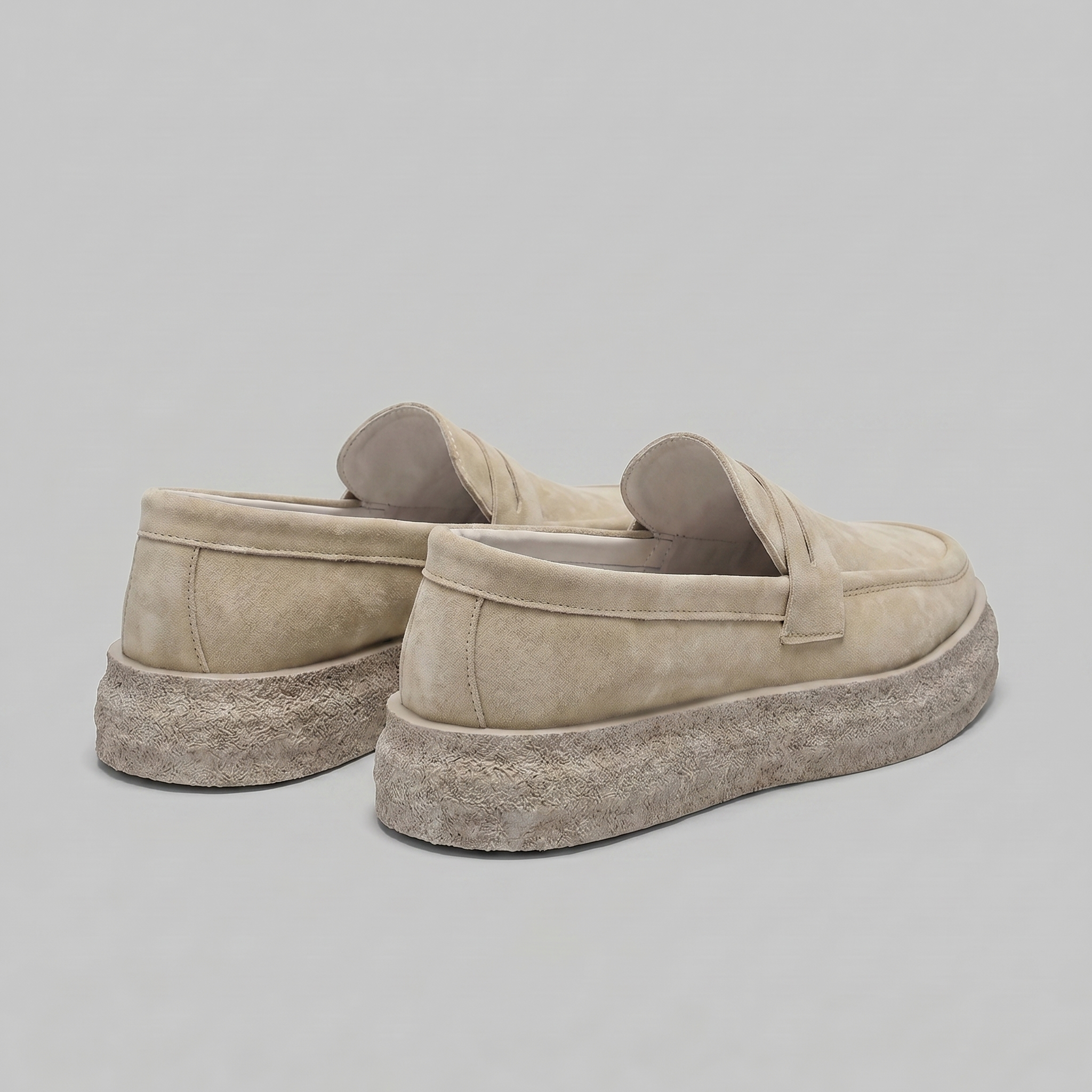 Herremokkasiner | slip-on bysko