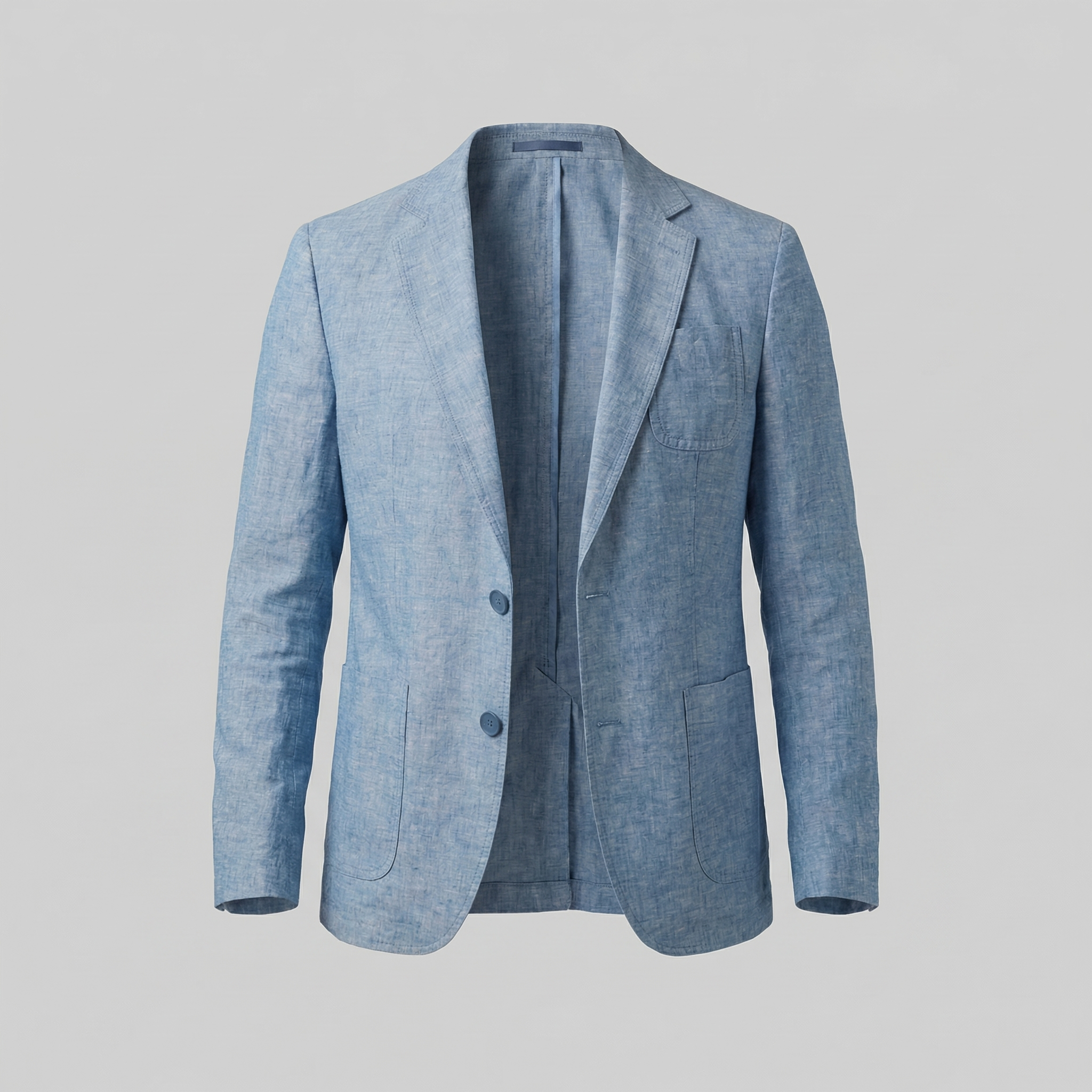 Men's linen jacket | lightweight summer blazer