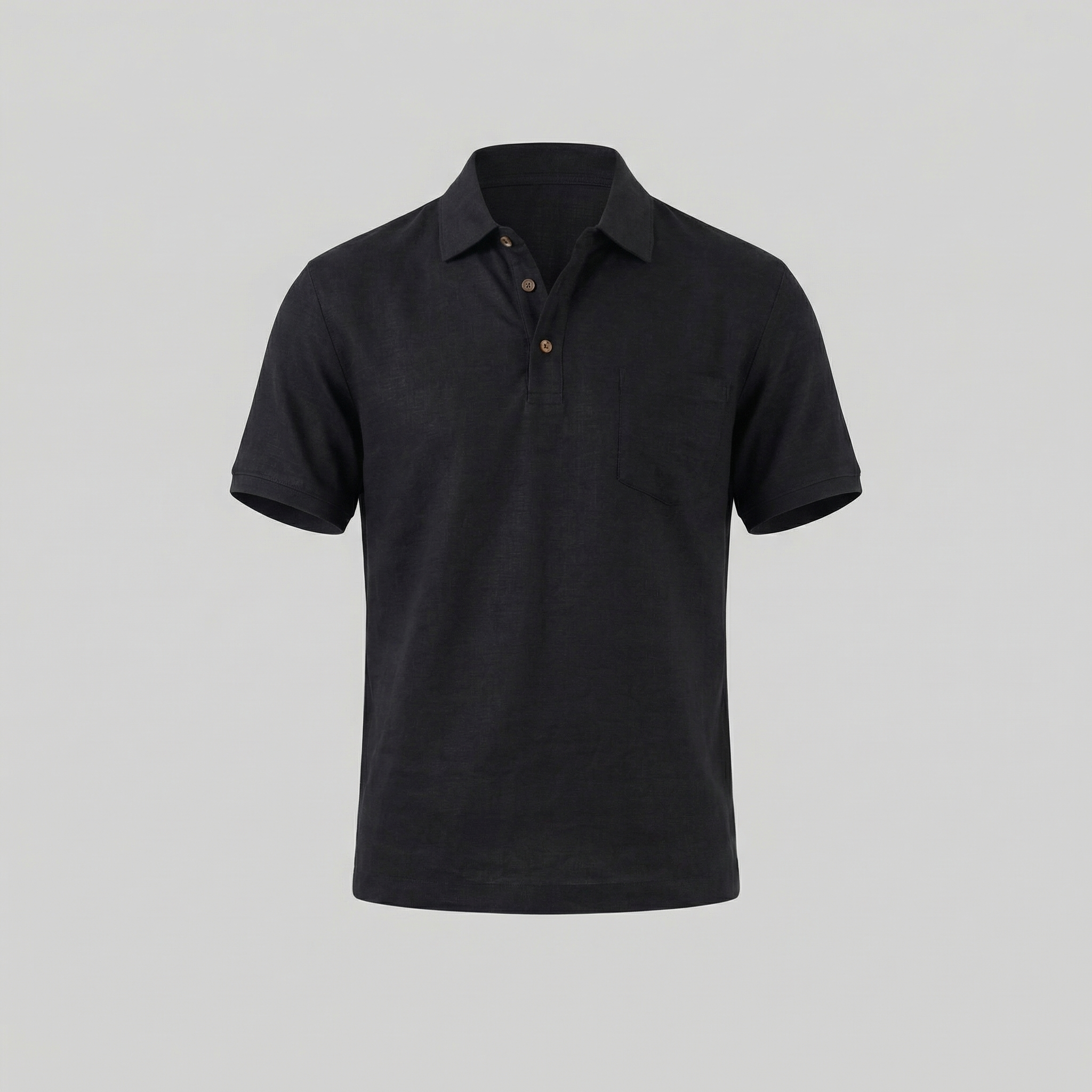 Herre polo sommer | let striktop