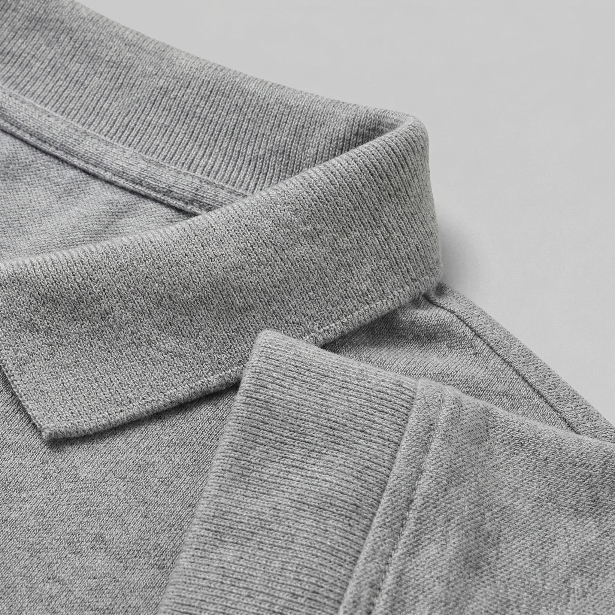 Herre polo sommer | let striktop