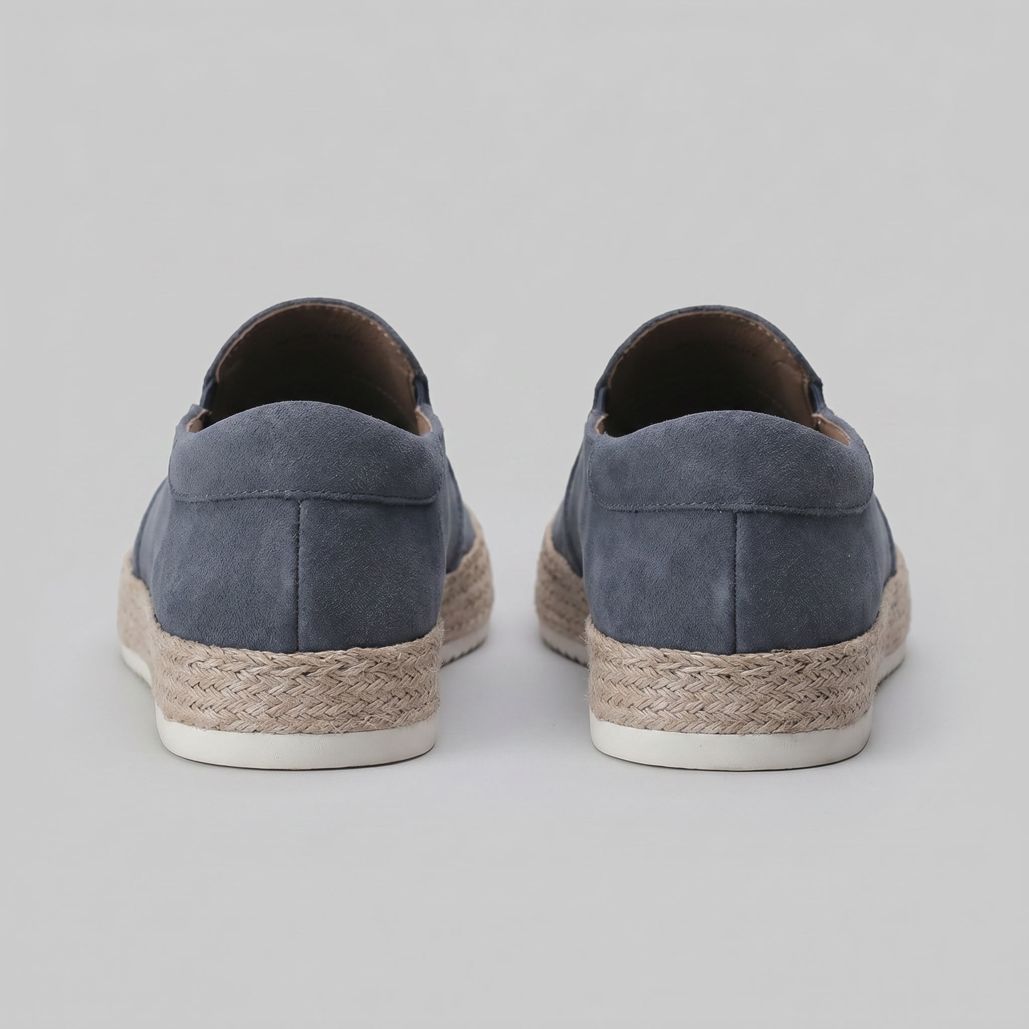 Men's suede moccasins | summer slip-on shoes