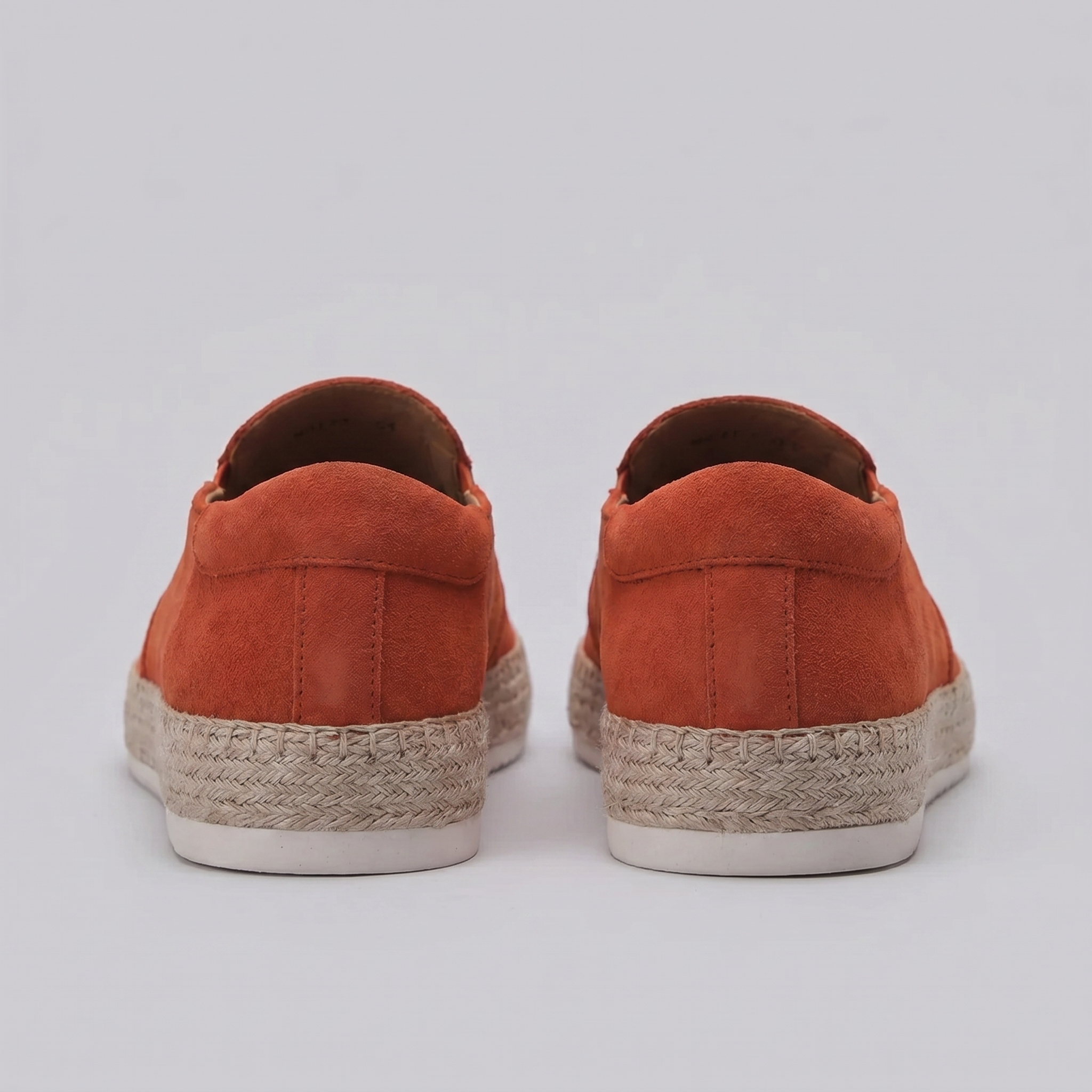 Men's suede moccasins | summer slip-on shoes