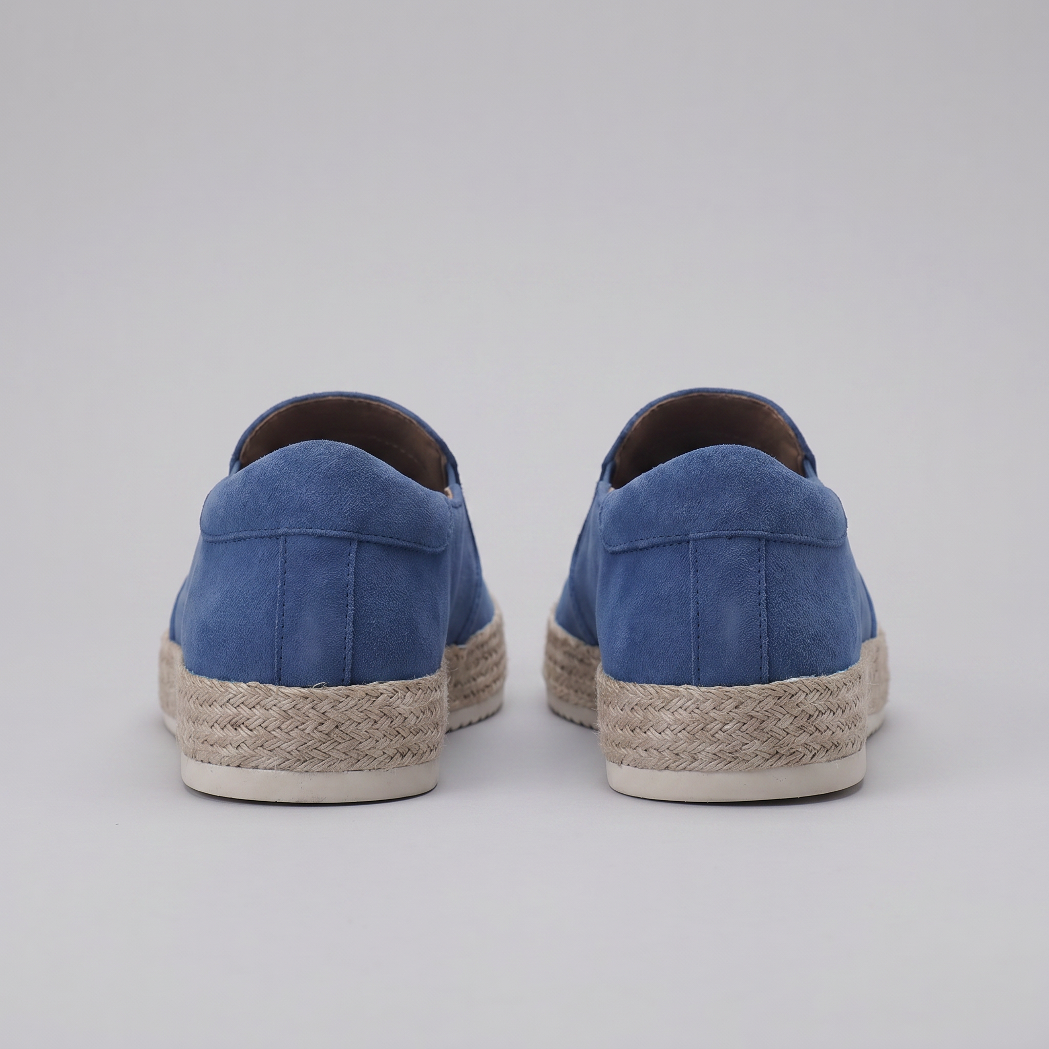 Men's suede moccasins | summer slip-on shoes